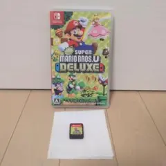 スーパーマリオブラザーズU デラックス