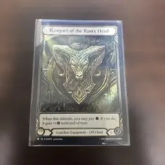 2026年最新】Rampart of the Ram's Headの人気アイテム - メルカリ