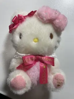 GODIVA サンリオ コラボ ハローキティ ぬいぐるみ 2021 - メルカリ