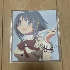 劇場版 魔法少女まどか☆マギカ ワルプルギスの廻天 来場者特典　美樹さやか