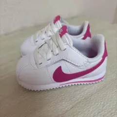 NIKE ナイキ　ベビーシューズ　スニーカー　コルテッツ　ピンク　12cm