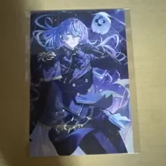 星導ショウ　パーフェクトワンフォーカス　特典　コラボ