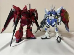 HG 1/144 ギャンシュトローム ゲルググメナース 2機セット - メルカリ