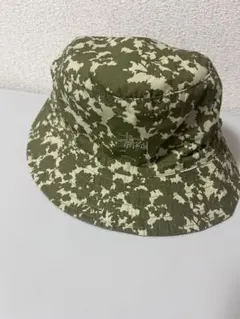 STUSSY ステューシー帽子ハット バケットハット リバーシブル 迷彩柄