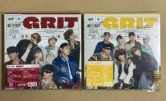 【匿名配送】BE:FIRST GRIT 2形態セット(DVD)