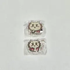 ちいかわ　シーサー祭り！！！　アクリルスタンドinカプセル　シーサーセット