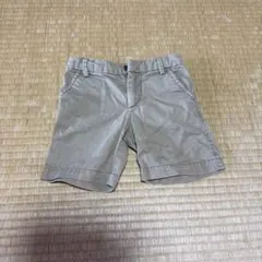 GAP 半ズボン 2歳 ベージュ