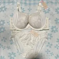 AMOSTYLE ブラジャー ショーツ セット Lサイズ