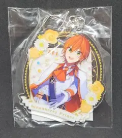 すとぷり ジェルくん 6周年 アクリルキーホルダー アクキー