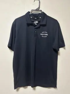 R*a様 NEW ERA ネイビー ポロシャツ XLのサムネイル