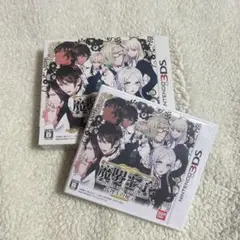3DS 魔界王子 devils and realist 代理王の秘宝 限定版