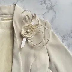 水引結び　ハレの日　華やか　コサージュ　入学式　卒業式　結婚式　セレモニー