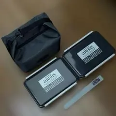 argus 弁当箱 ×2黒　箸・専用袋付き