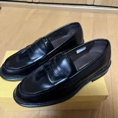 ☆新品未使用箱付☆ REGAL ローファー　ビジネスシューズ　24cm
