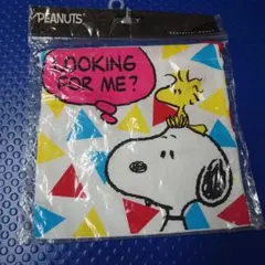 スヌーピー　　巾着