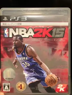 NBA 2K15
