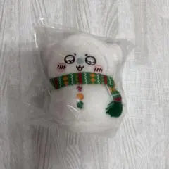 ちいかわ　エニマイくじ　E賞　マスコット　モモンガ