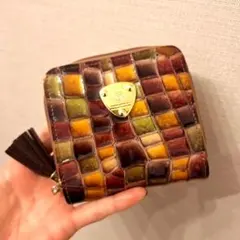 2026年最新】中古 ATAO 長財布の人気アイテム - メルカリ