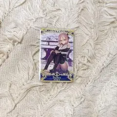 【 美品 】FGO アーケード　沖田総司　最終再臨　フェイタル　カード