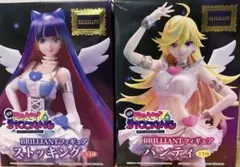 【未開封】パンティ&ストッキング フィギュアセットのサムネイル