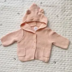 GAP ブラナンベア ガーターセーター カーディガン