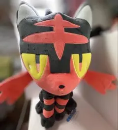 Pokémon time ニャビー ぬいぐるみ - メルカリ