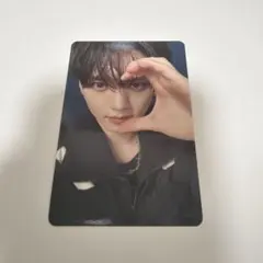 ZB1 ゼベワン ユジントレカ ICONIK 封入