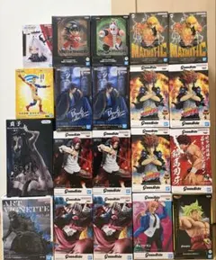 全42体】 プライズ フィギュア まとめ売り - メルカリ