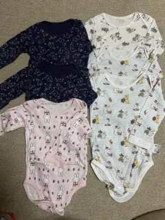 【６点セット】ユニクロ他　肌着