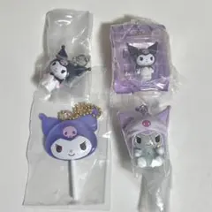 サンリオ めじるしアクセサリー クロミ キャンディチャーム GRWM パッケージ