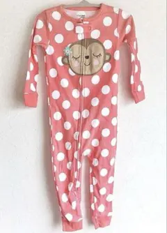 【Carter's】ロンパース 18M(80-90)