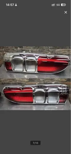 ハイエース テールランプ 純正