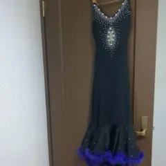 再値下げ！社交ダンスラテンドレス