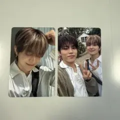 TREASURE ジフン シーグリ封入トレカ