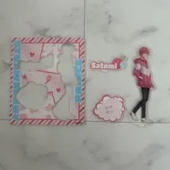 さとみくん すとぷりアクスタ 2021 夏Ver.