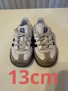 【13センチ】アディダス　SAMBAのサムネイル
