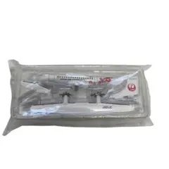 【新品未開封】JAL JA01JC プロペラ機 模型 ノベルティ 非売品のサムネイル