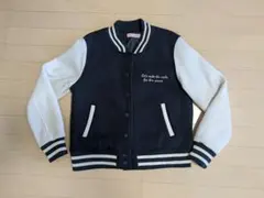 【OLIVEdesOLIVE】スタジャン（150〜160）