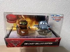 Disney Die Cast Deluxe Edition ミニカーセットのサムネイル