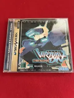 バーチャロン　セガサターン