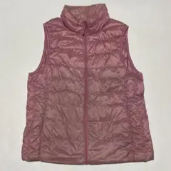 UNIQLO ウルトラライトダウン ダウンベスト 大きいサイズ XL ユニクロ