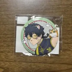 WINDBREAKER まるくじ アニマルチャイナ 缶バッジ 棪堂哉真斗 - メルカリ