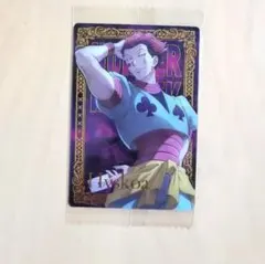 hunter×hunter ヒソカ イタジャガ sp