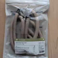 スマホショルダーストラップ　３コインズ