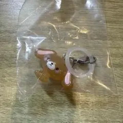 サンリオ　ゆるっとめじるしアクセサリー　くろうさ