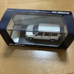 Hi-Story 1/43 トヨタ プロボックス ミニカー ホワイトのサムネイル