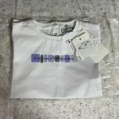 アルマーニ　Tシャツ　EMPORIO ARMANI 半袖36M ホワイト98cmのサムネイル