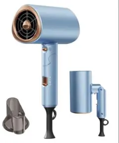 ドライヤー ヘアドライヤー【2026年進化モデル】大風量 速乾 折り畳み