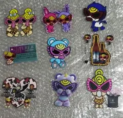 ヒスミニ キャラクターグッズ