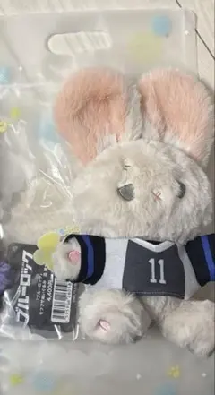 ブルーロック モフフサぬいぐるみ 凪誠士郎 御影玲王 - メルカリ